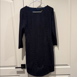 laundry by Shelli SegalNavy Blue Dress